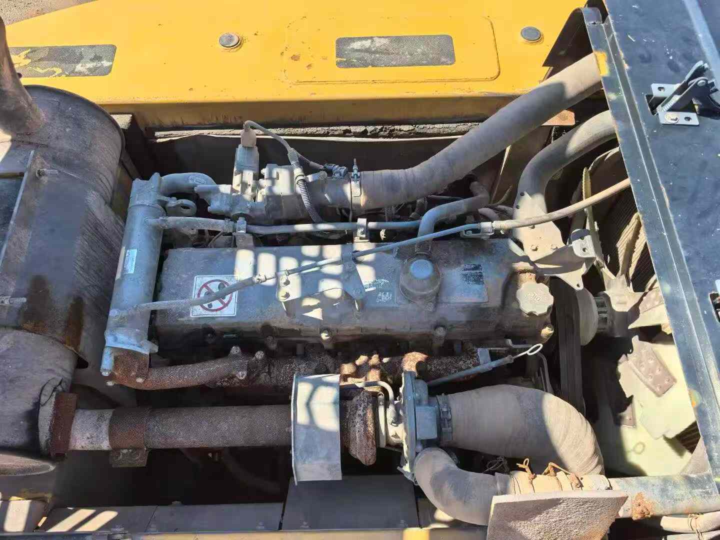 Used Sany SW305K Excavator 2016 Model / 5