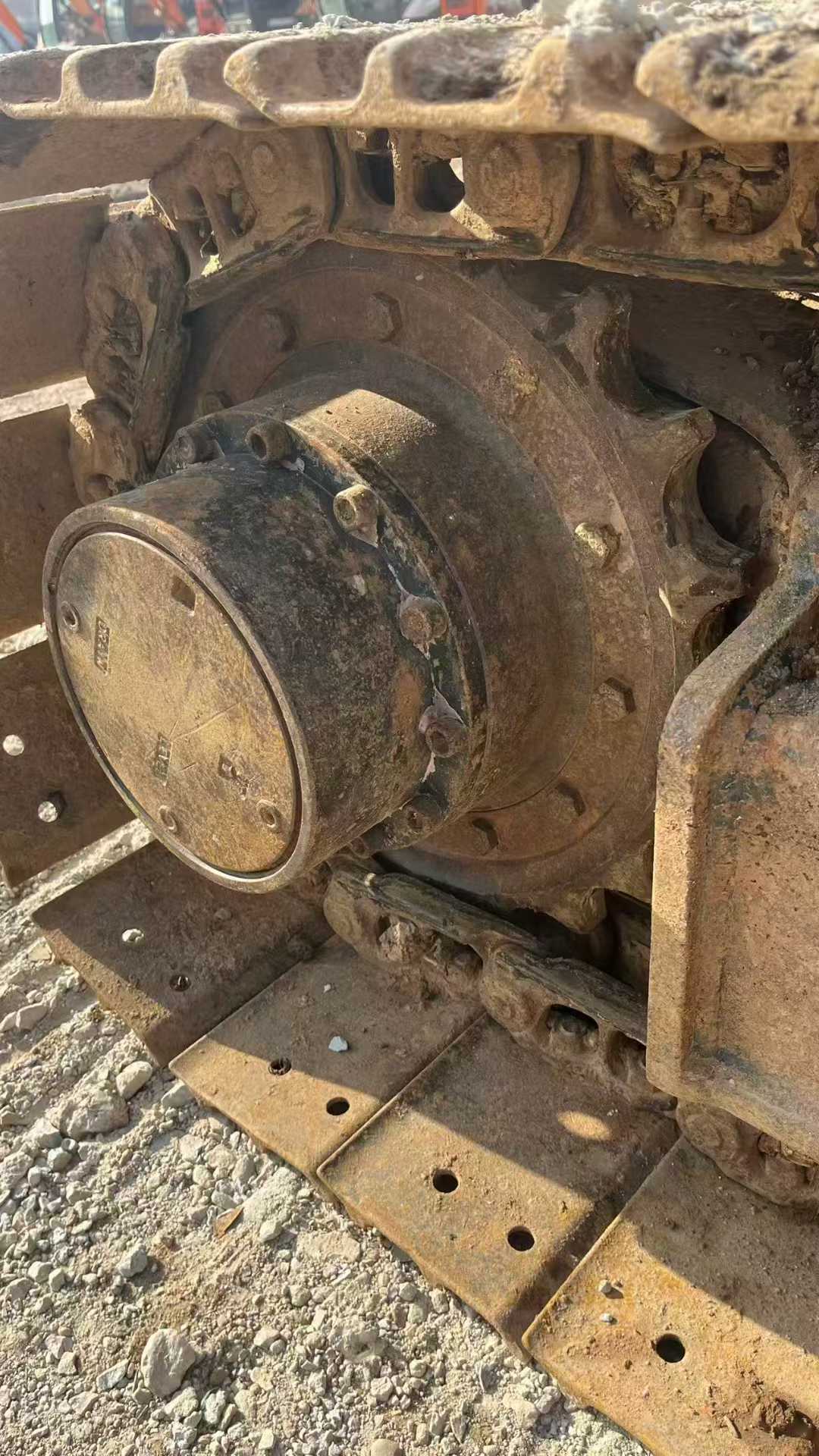 Used Hitachi ZX70 Excavator 2020 Model / 7