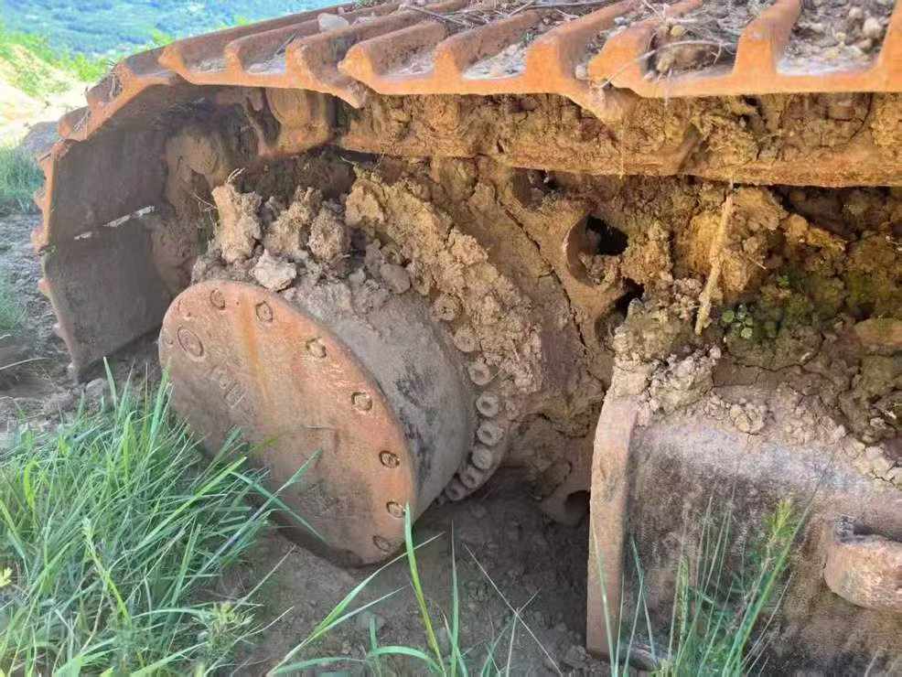 Used Caterpillar 336FLH Excavator 2013 Model / 9