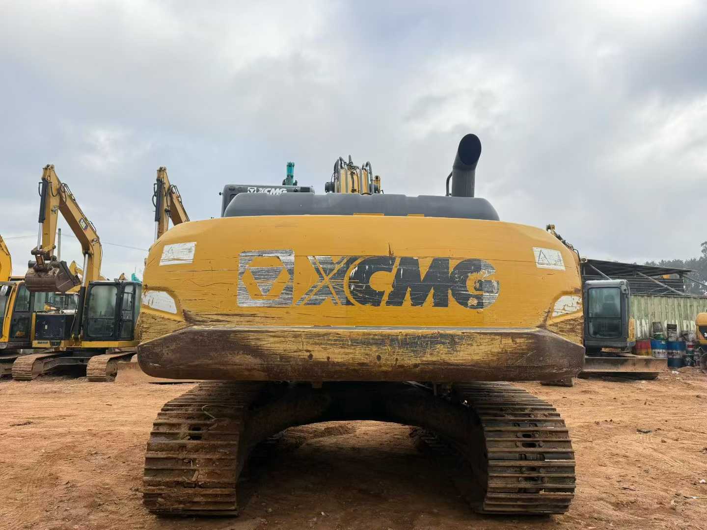 Used XCMG LW200 Excavator 2021 Model / 3