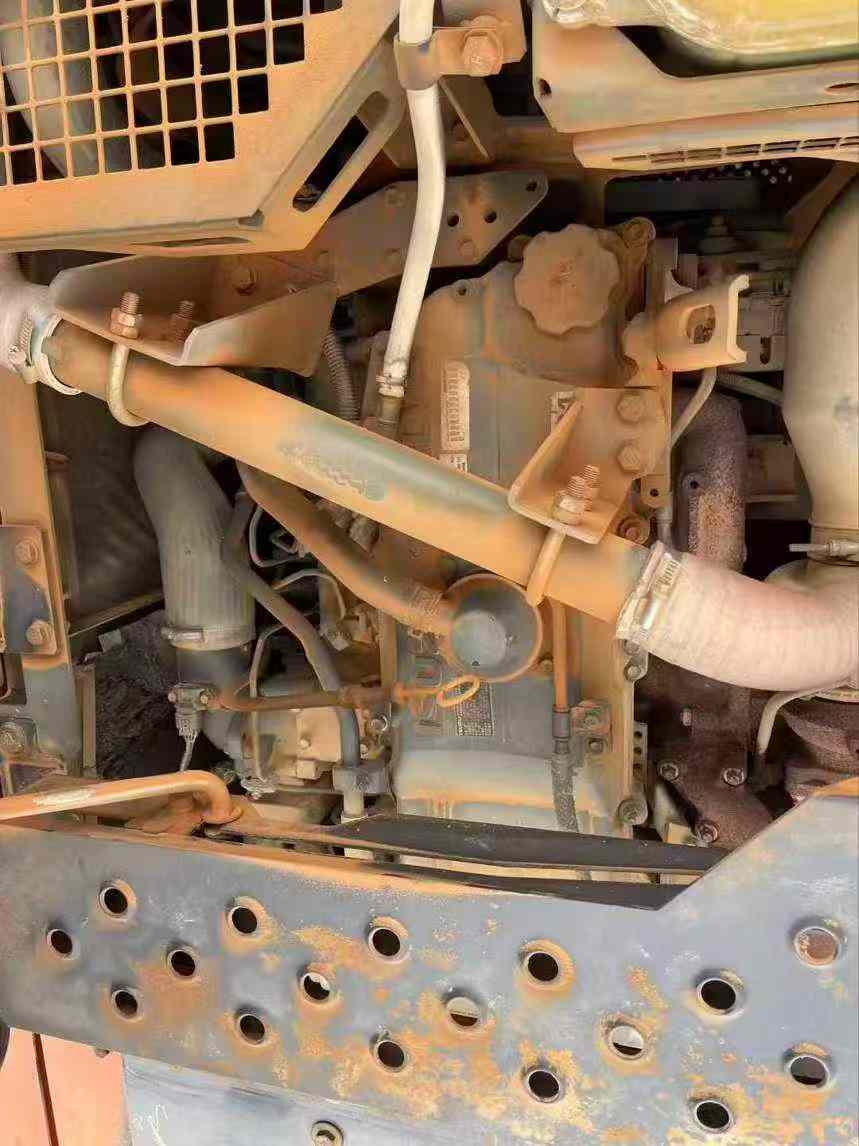 Used Hitachi ZX60-5A Excavator 2016 Model / 5