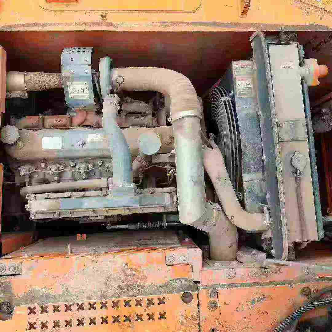 Used Doosan DX15 Excavator 2014 Model / 8