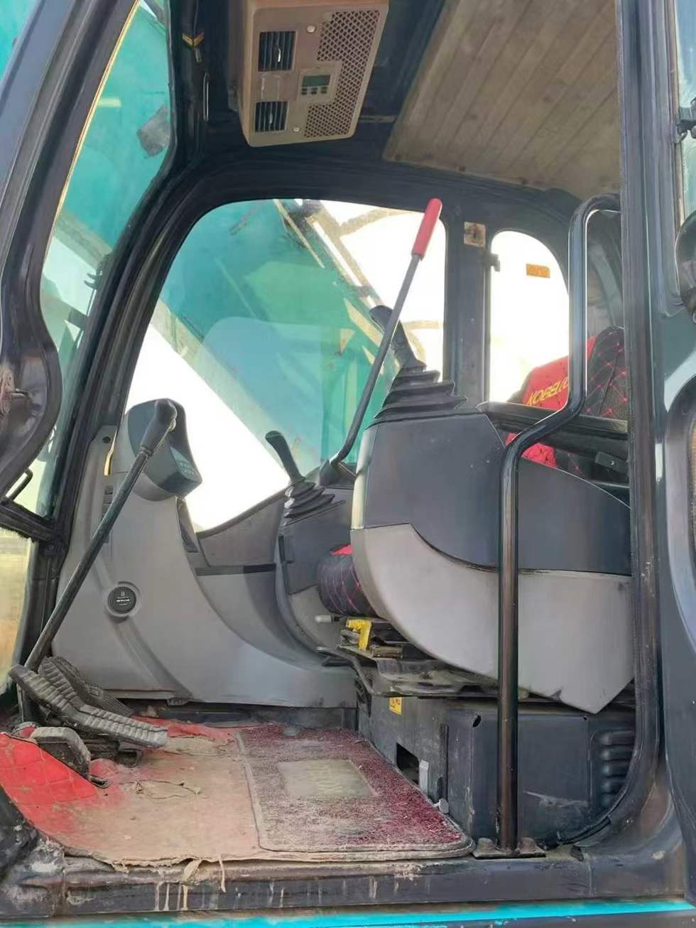 Used Kobelco SK210 Excavator 2016 Model / 3