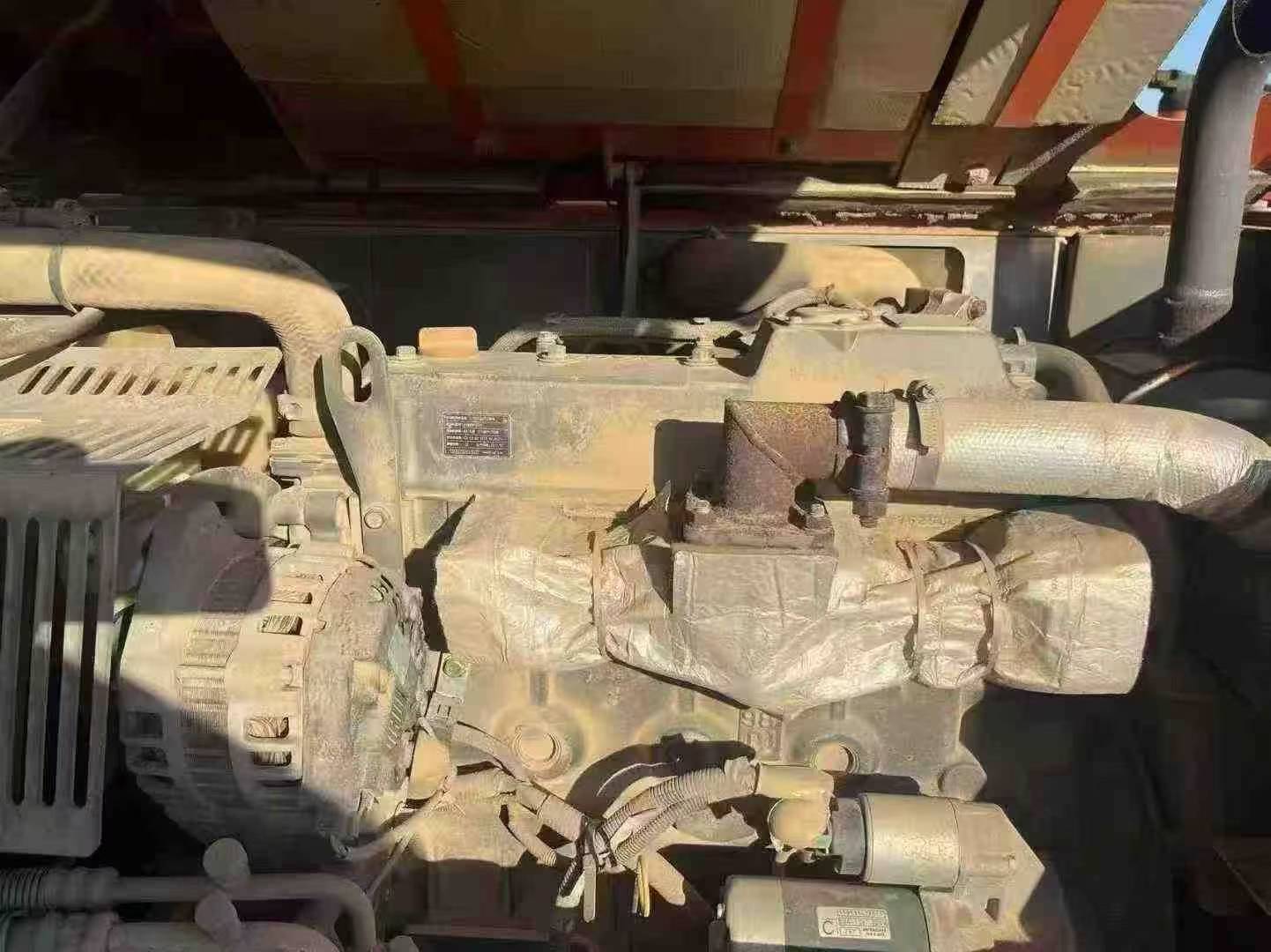 Used Hitachi ZW220 Excavator 2018 Model / 7