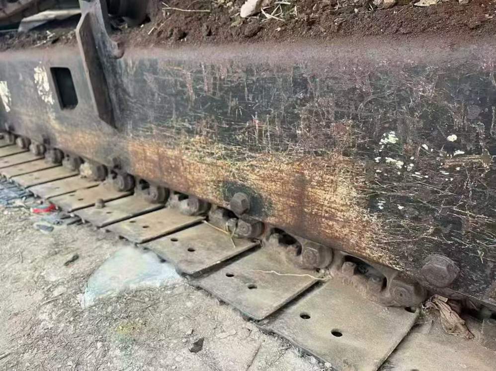 Used Sany SY55 Excavator 2019 Model / 9