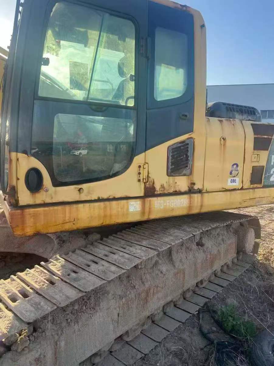 Used Komatsu PC200LC-8 Excavator 2016 Model / 7