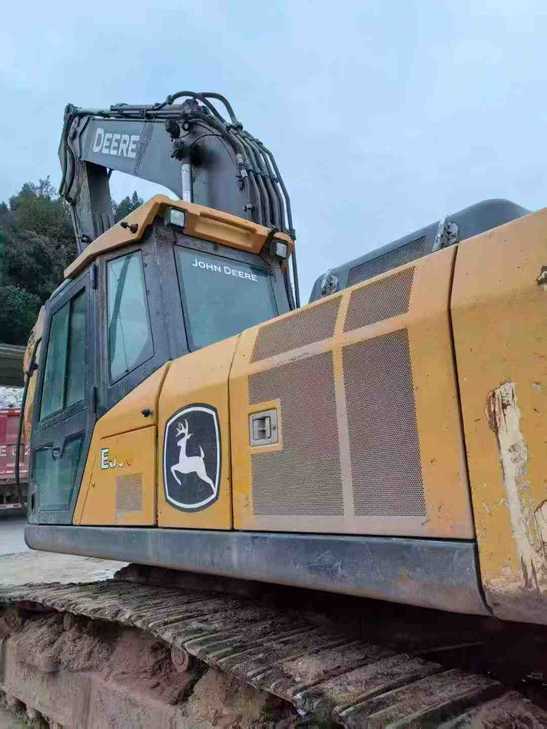 Buy JohnDeere E240 Used Excavator / 1