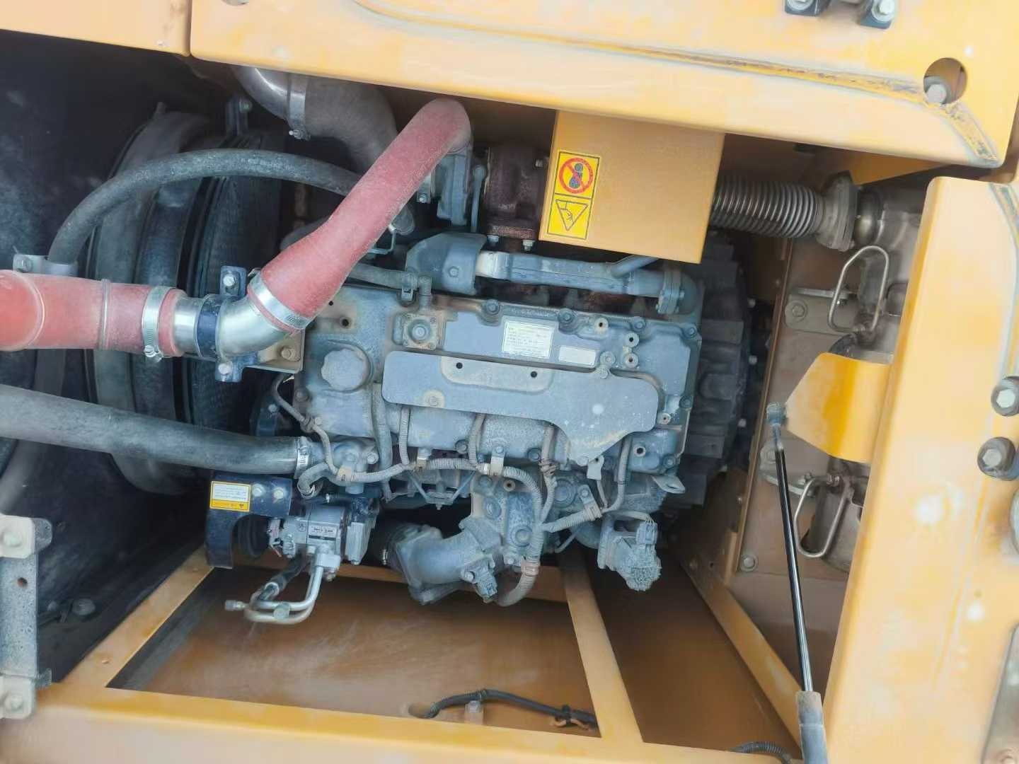 Used Sany SY125C Excavator 2023 Model / 5