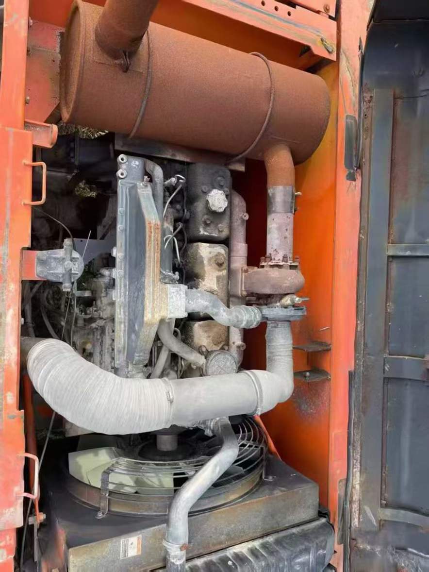 Used Doosan DL300 Excavator 2016 Model / 2