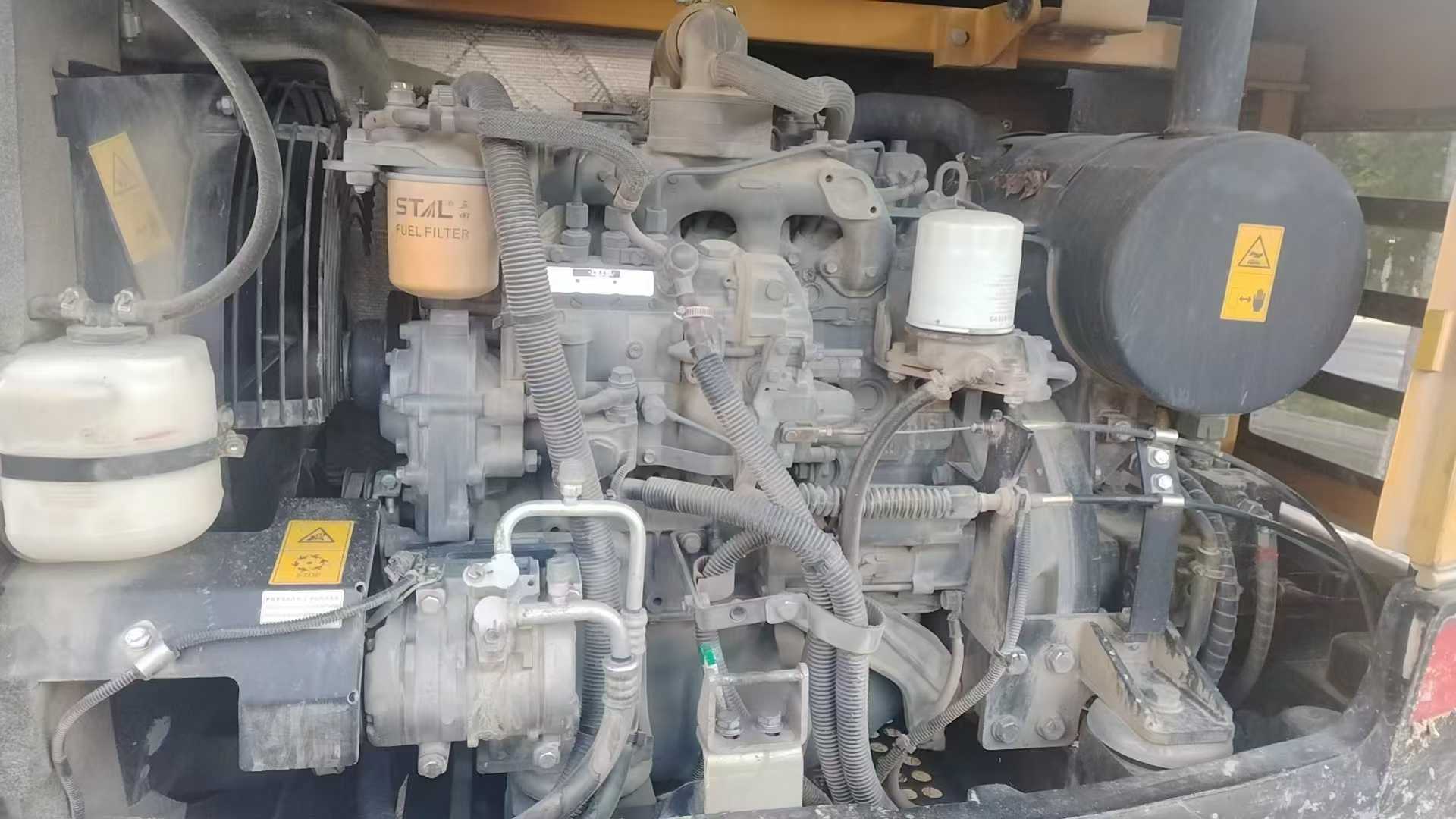 Used Sany SY55 Excavator 2022 Model / 3