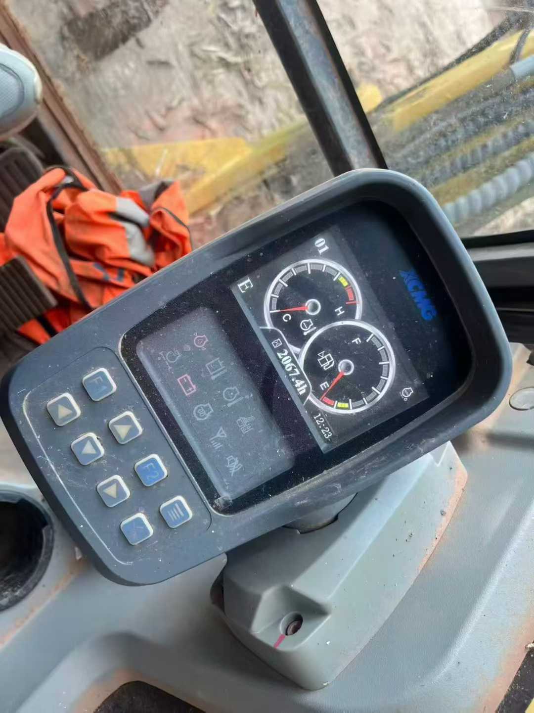 Used XCMG XE60 Excavator 2021 Model / 5