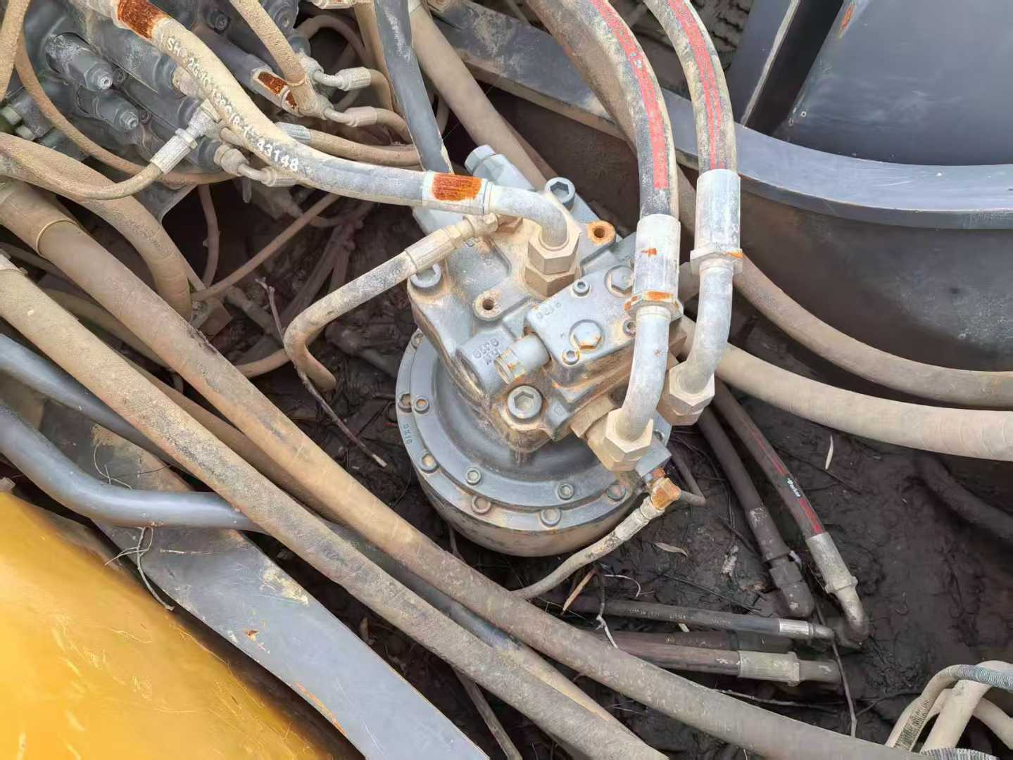 Used Volvo EC60 Excavator 2020 Model / 6