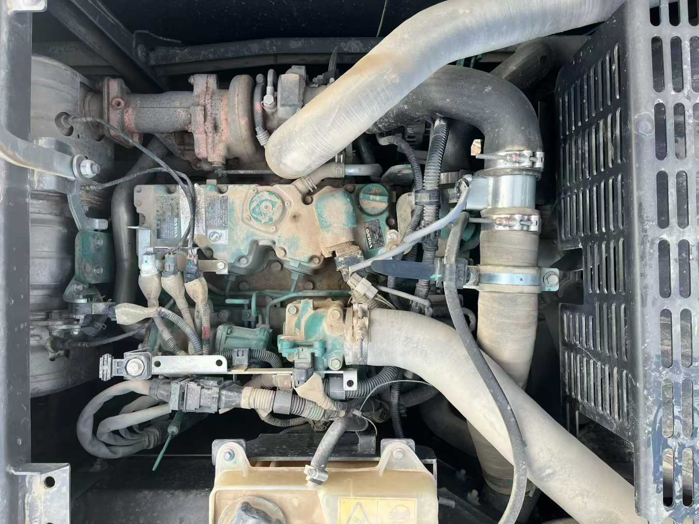 Used Volvo EC30 Excavator 2023 Model / 6