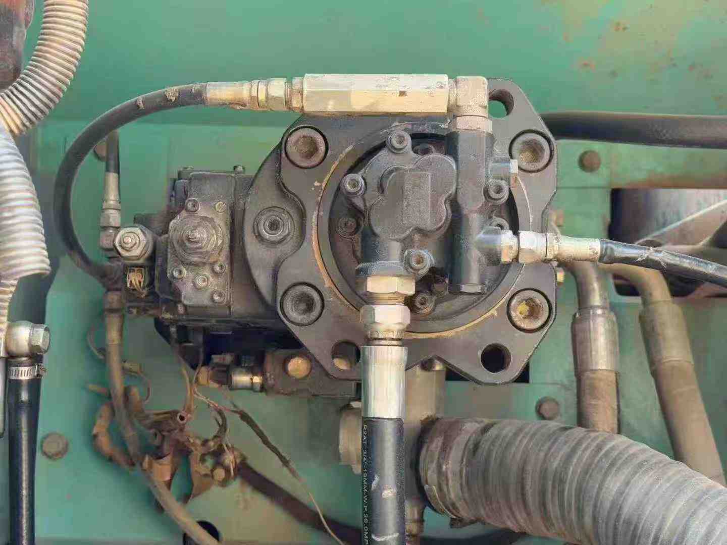 Used Kobelco SK250 Excavator 2016 Model / 2