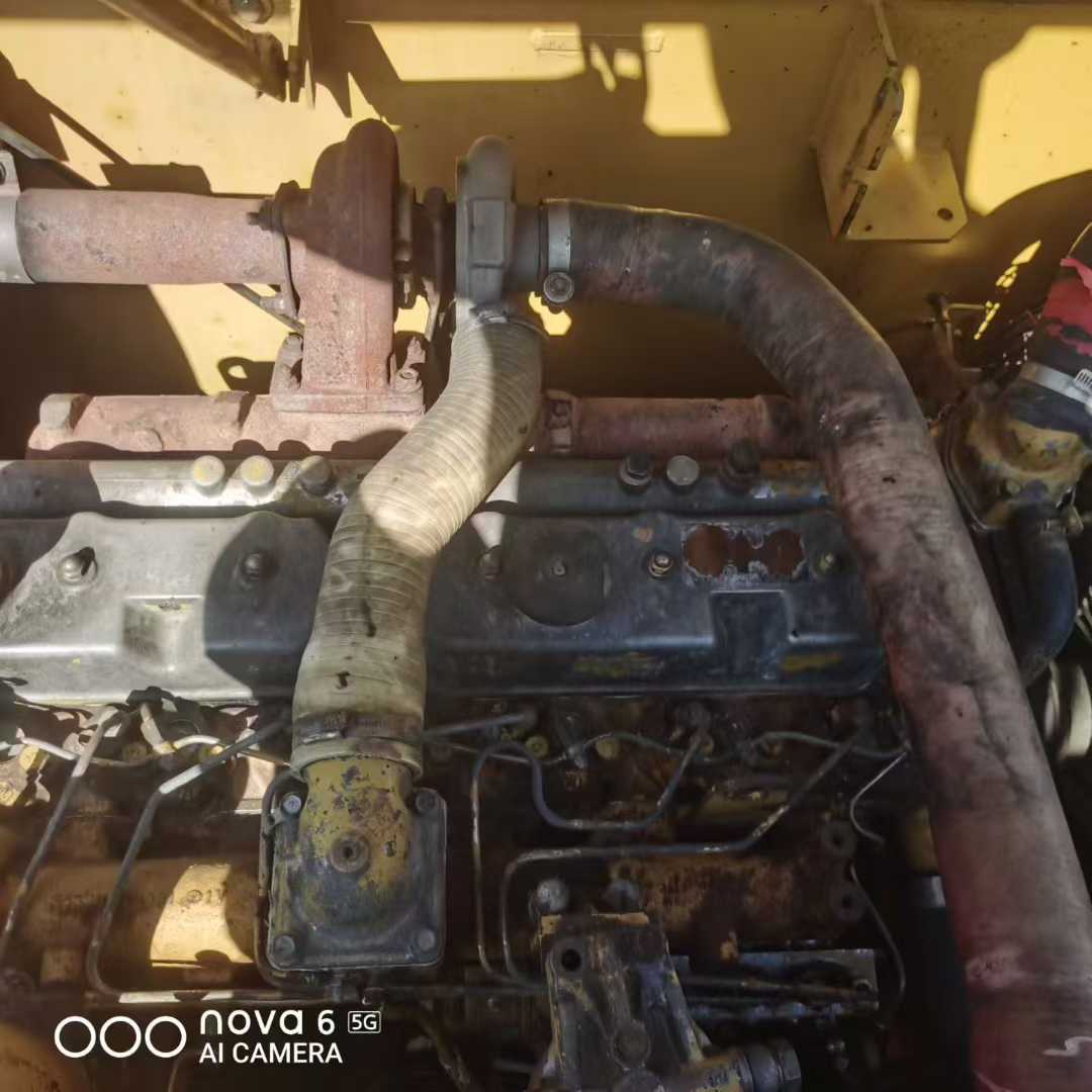 Used Caterpillar 320C Excavator 2016 Model / 5