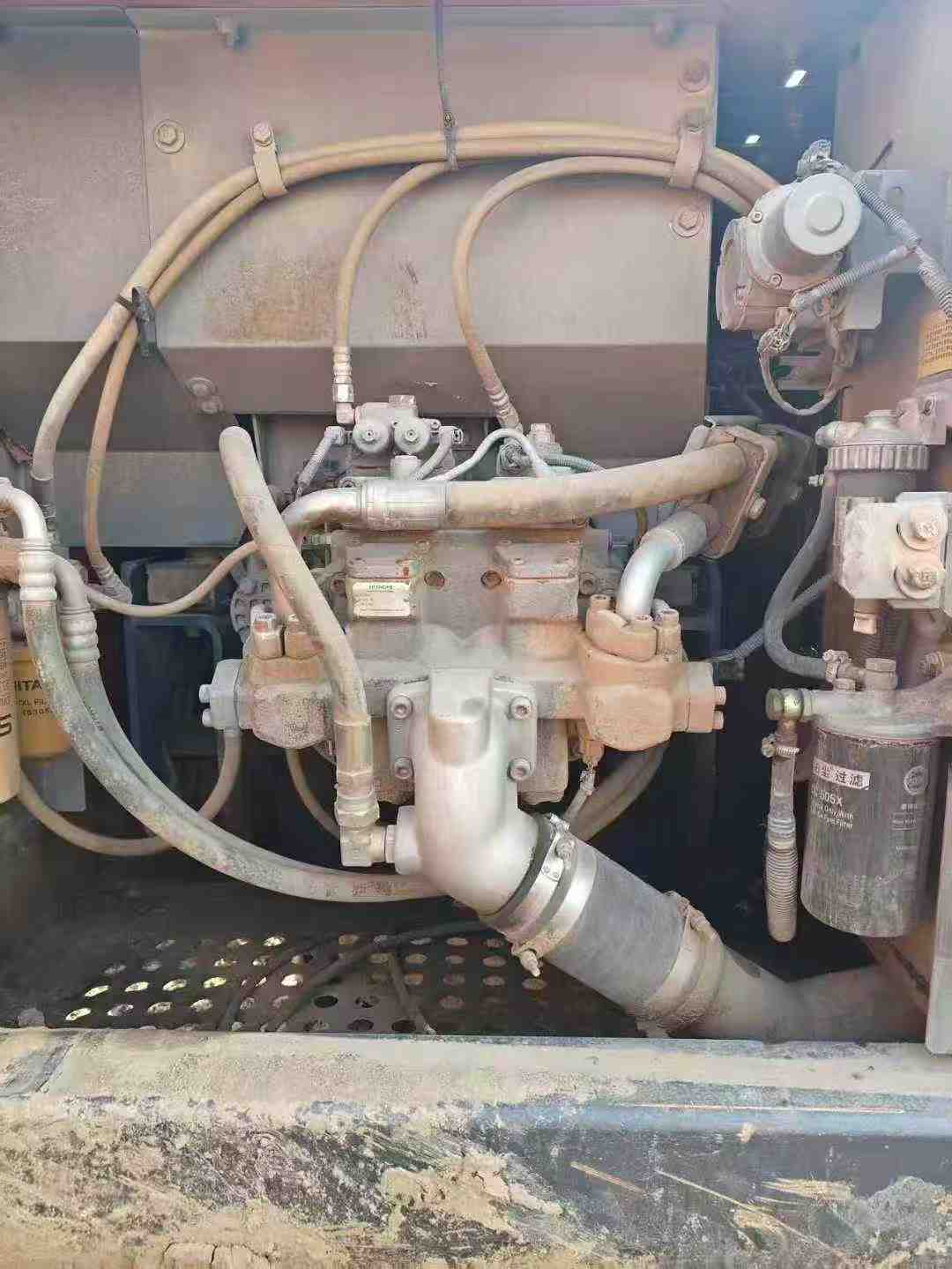 Used Hitachi ZAXIS200 Excavator 2016 Model / 5