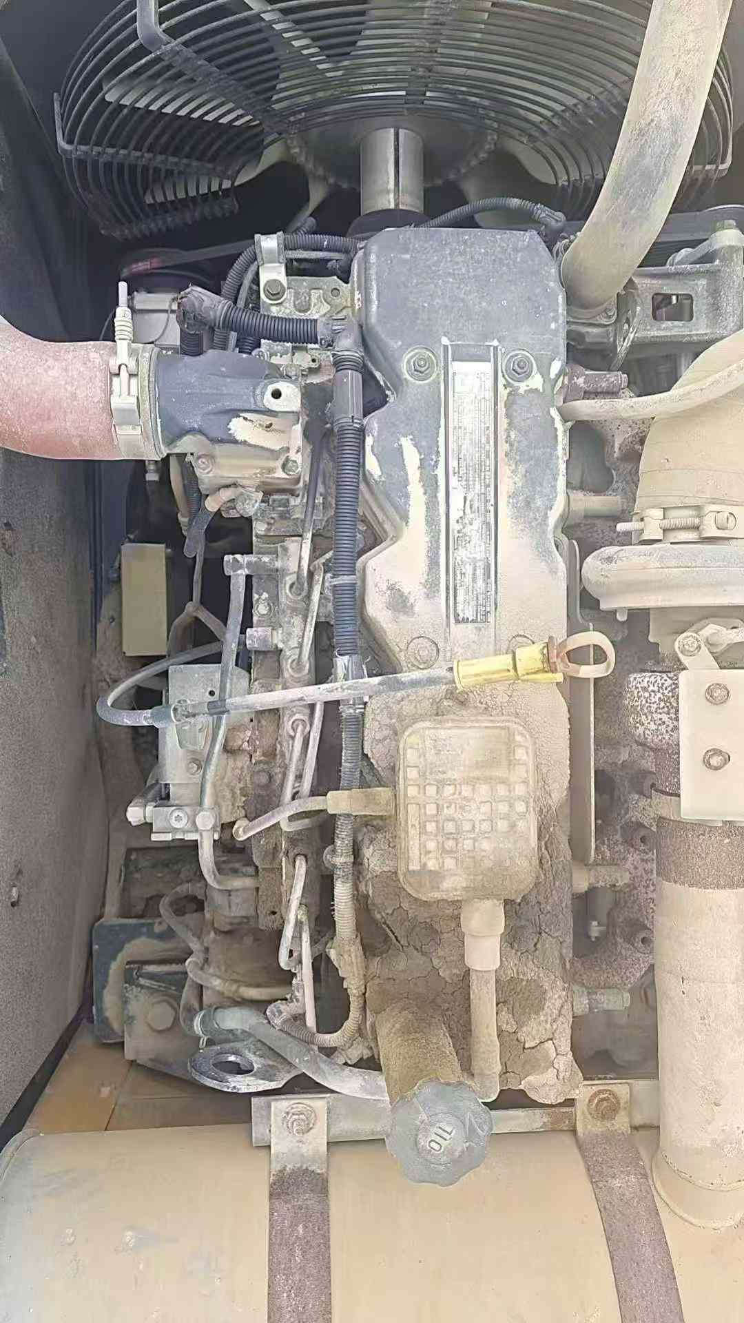 Used Hyundai R215VS Excavator 2018 Model / 8