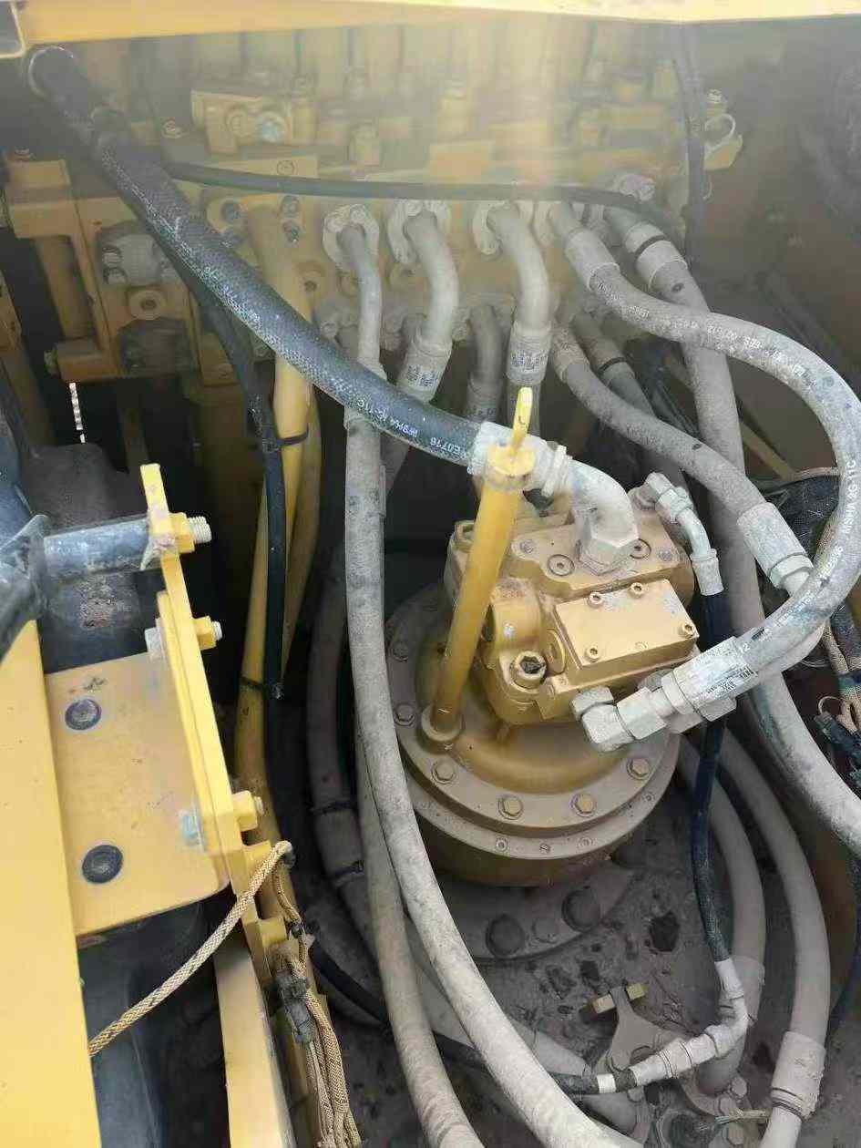 Used Caterpillar CT20 Excavator 2021 Model / 6