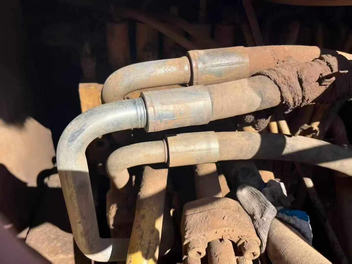 Used Caterpillar 336FLH Excavator 2013 Model / 5