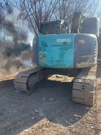 Buy Kobelco SK135 Used Excavator / 3 Used Kobelco SK135 Excavator 2016 Model / 3