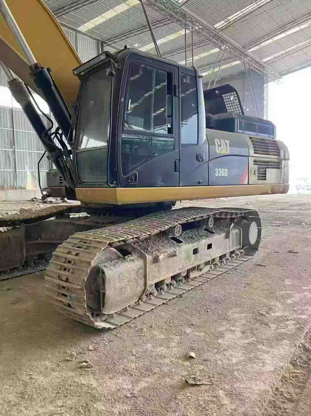 Used Caterpillar 336FLH Excavator 2017 Model / 8
