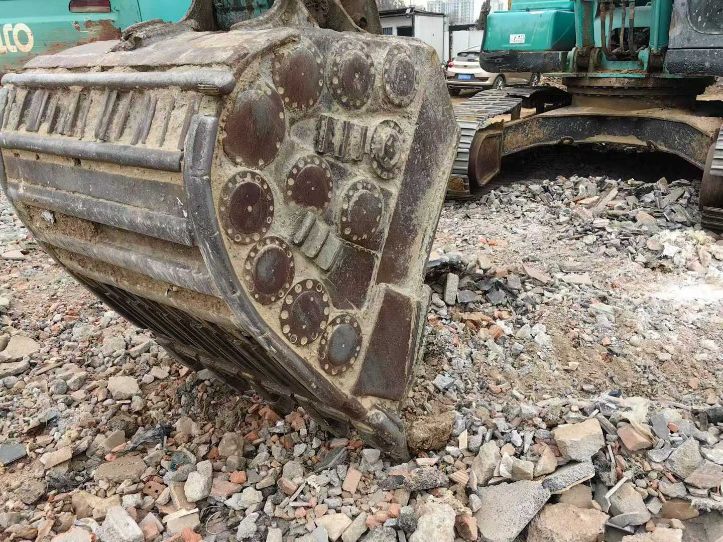 Used Kobelco SK250 Excavator 2016 Model / 3