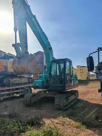 Buy Kobelco SK140 Used Excavator / 3 Used Kobelco SK140 Excavator 2016 Model / 3