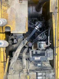 Buy Komatsu PC110-7 Used Excavator / 6 Used Komatsu PC110-7 Excavator 2016 Model / 6