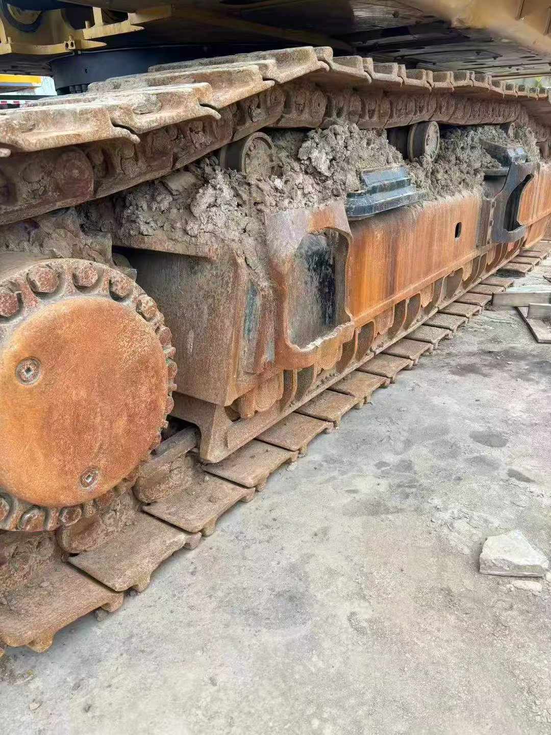 Used Caterpillar 374F Excavator 2023 Model / 6