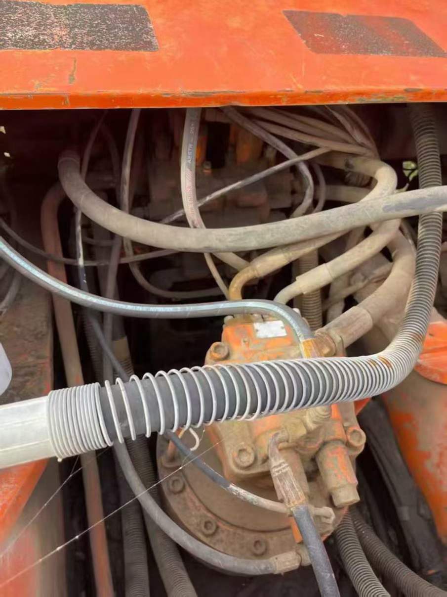 Used Doosan DL300 Excavator 2016 Model / 5