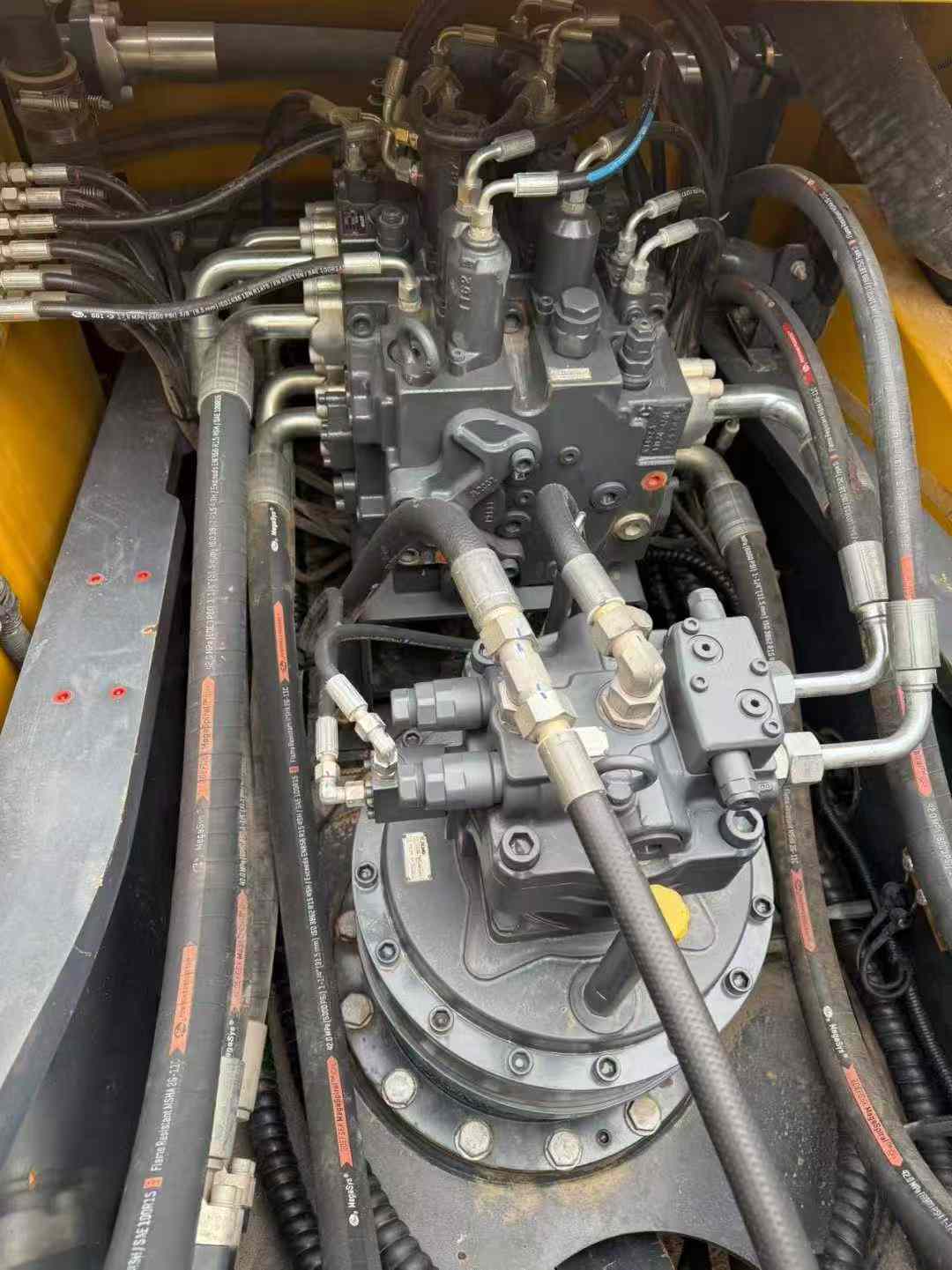 Used XCMG XE80 Excavator 2023 Model / 8