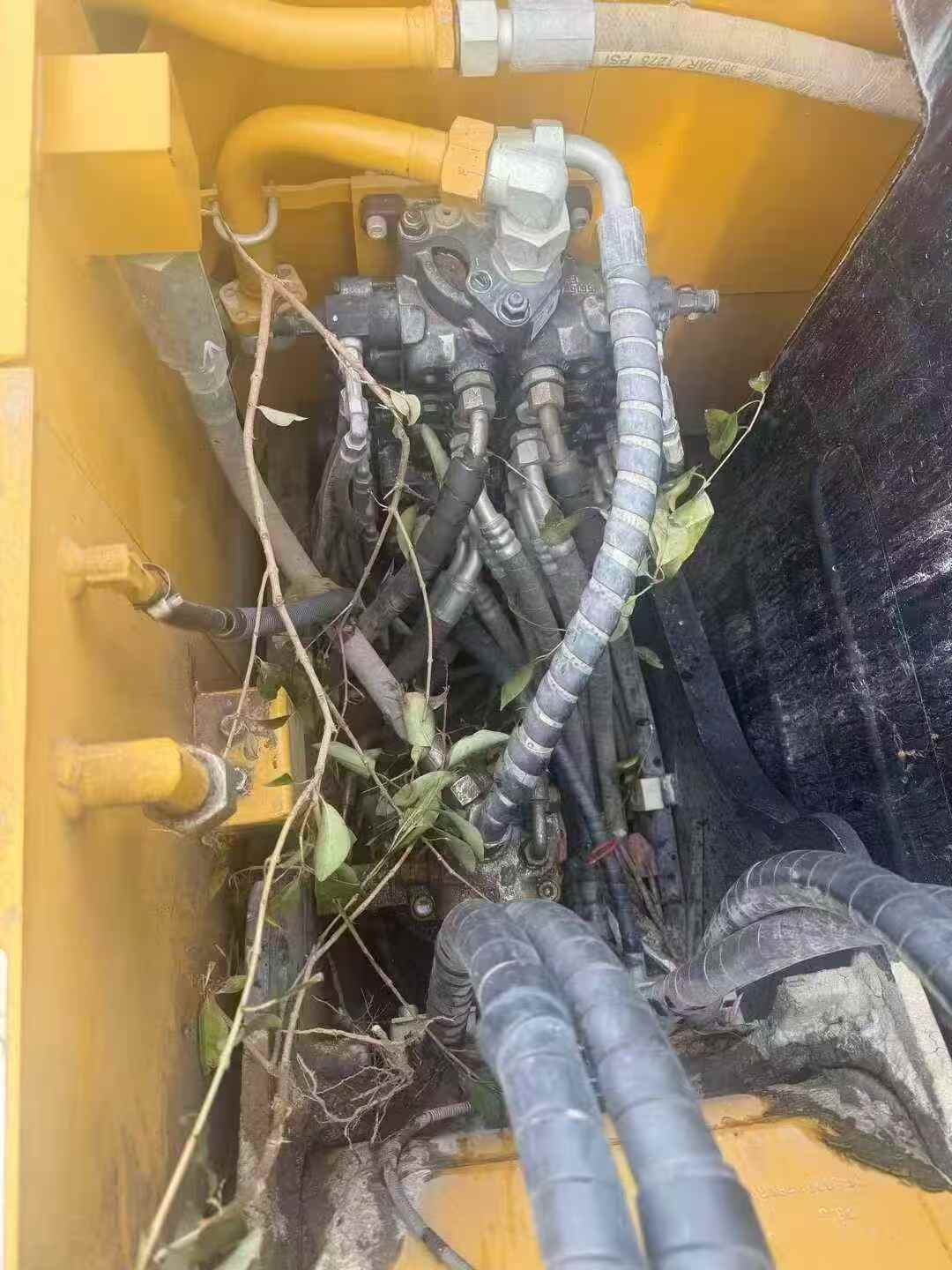 Used Sany SY75 Excavator 2019 Model / 9