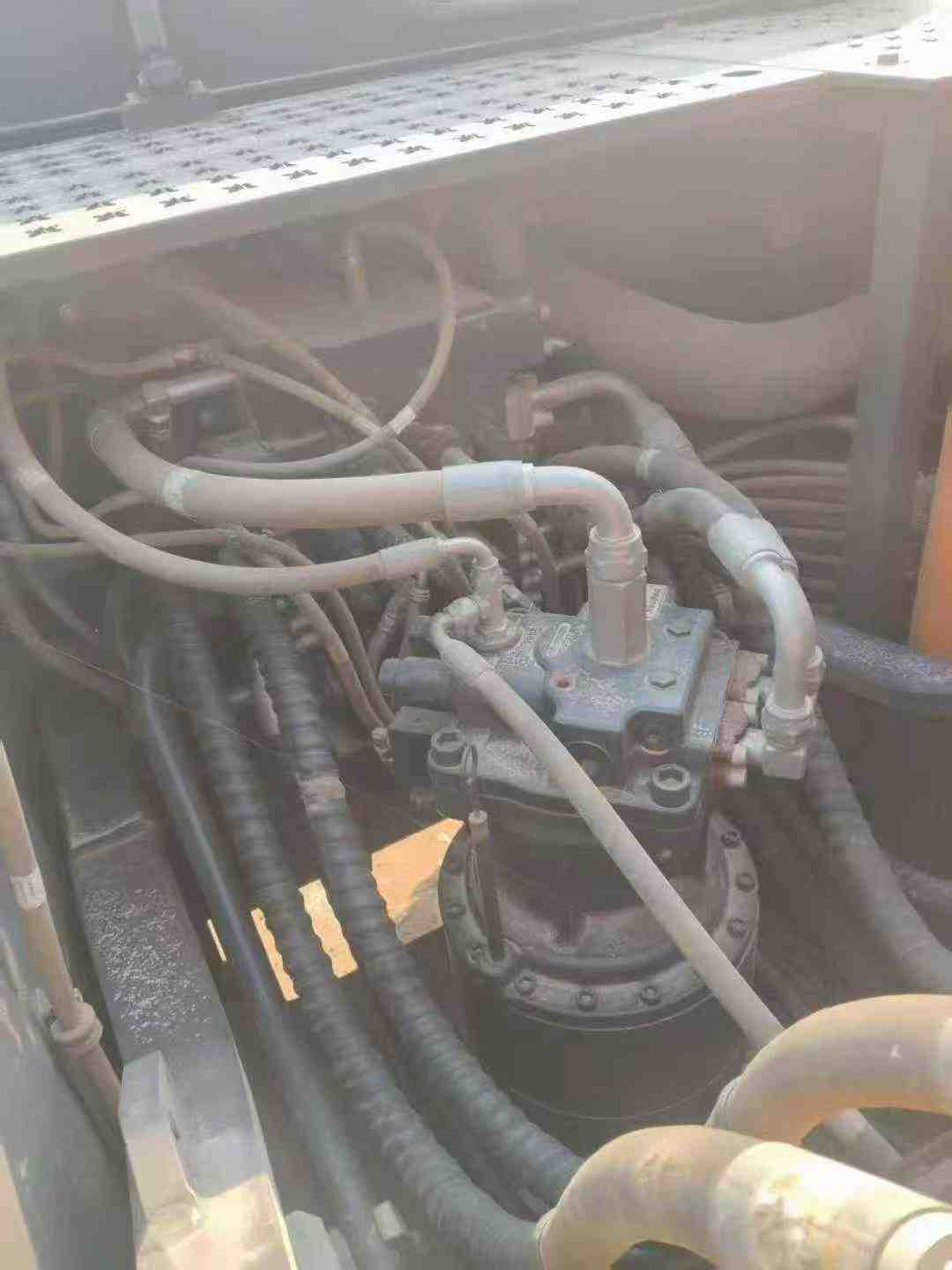 Used Doosan DX15 Excavator 2021 Model / 4