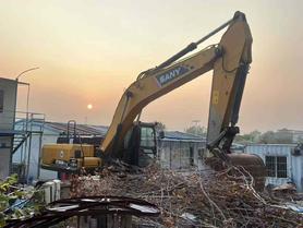 Buy Sany SY245H Used Excavator / 2 Used Sany SY245H Excavator 2023 Model / 2
