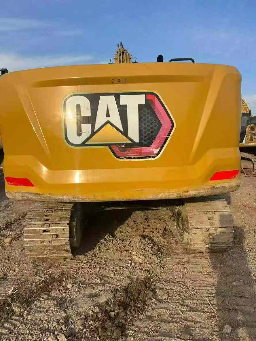 Used Caterpillar CT20 Excavator 2021 Model / 2