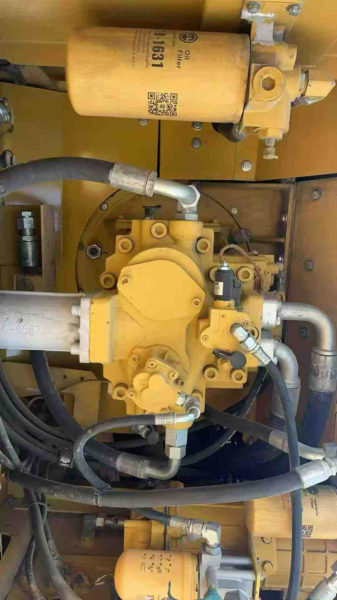 Used Caterpillar 336FLH Excavator 2018 Model / 5