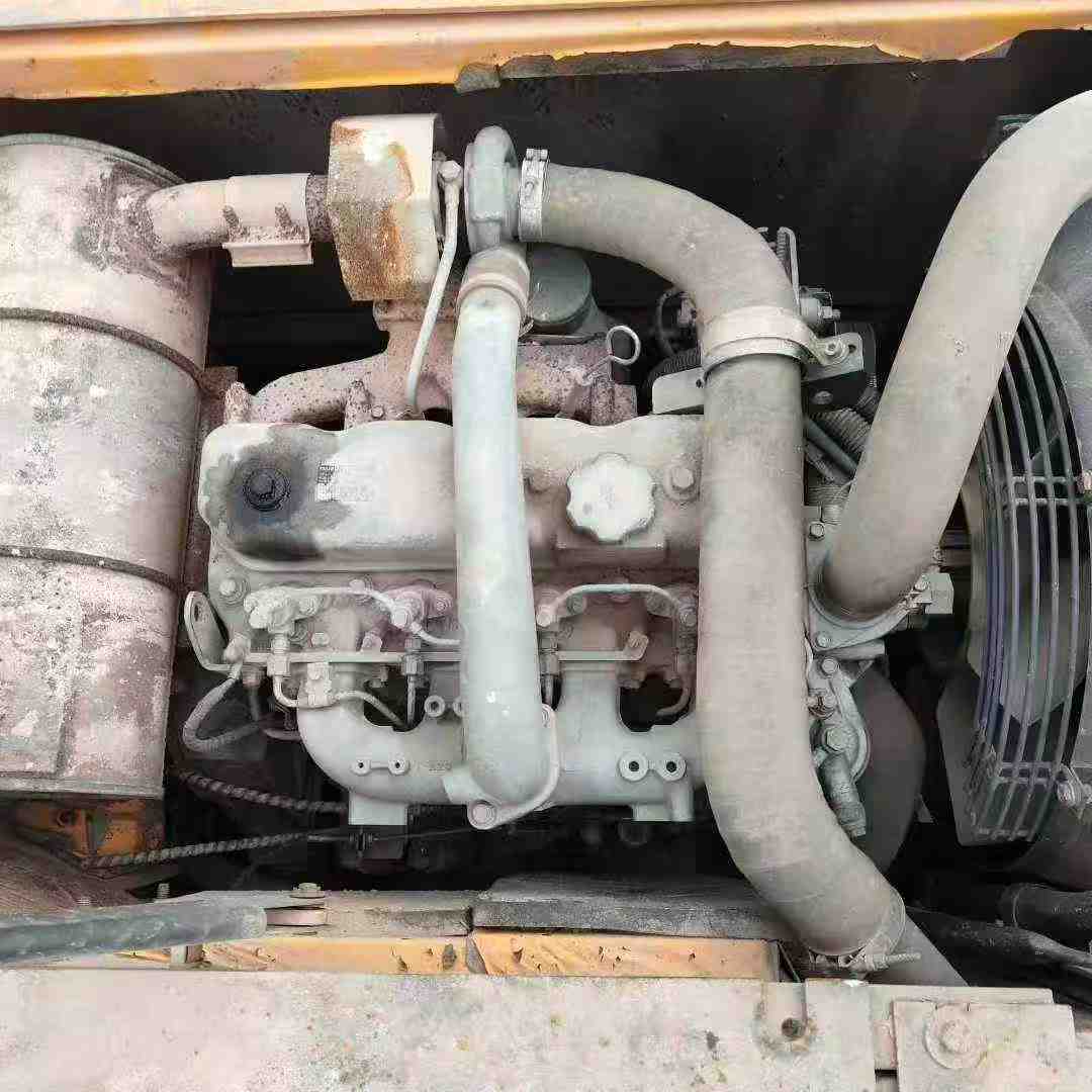 Used Sany SY135 Excavator 2014 Model / 4