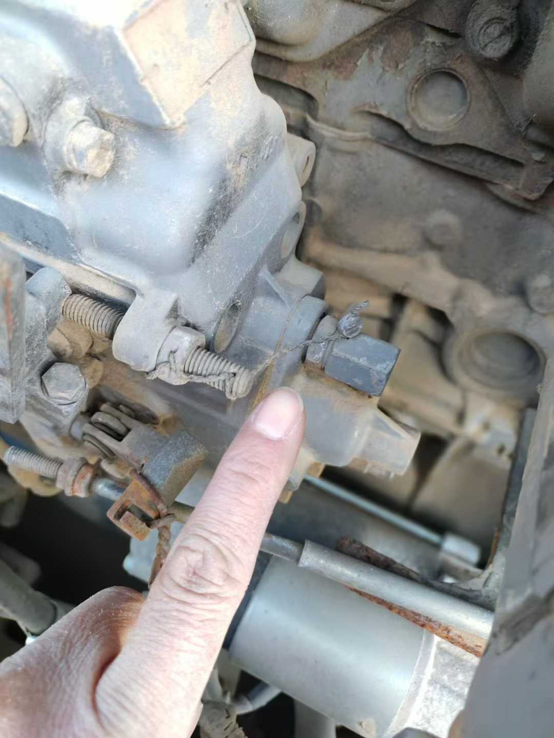 Used Doosan DH55 Excavator 2014 Model / 7