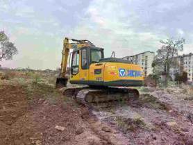 Buy XCMG XE150 Used Excavator / 5 Used XCMG XE150 Excavator 2017 Model / 5