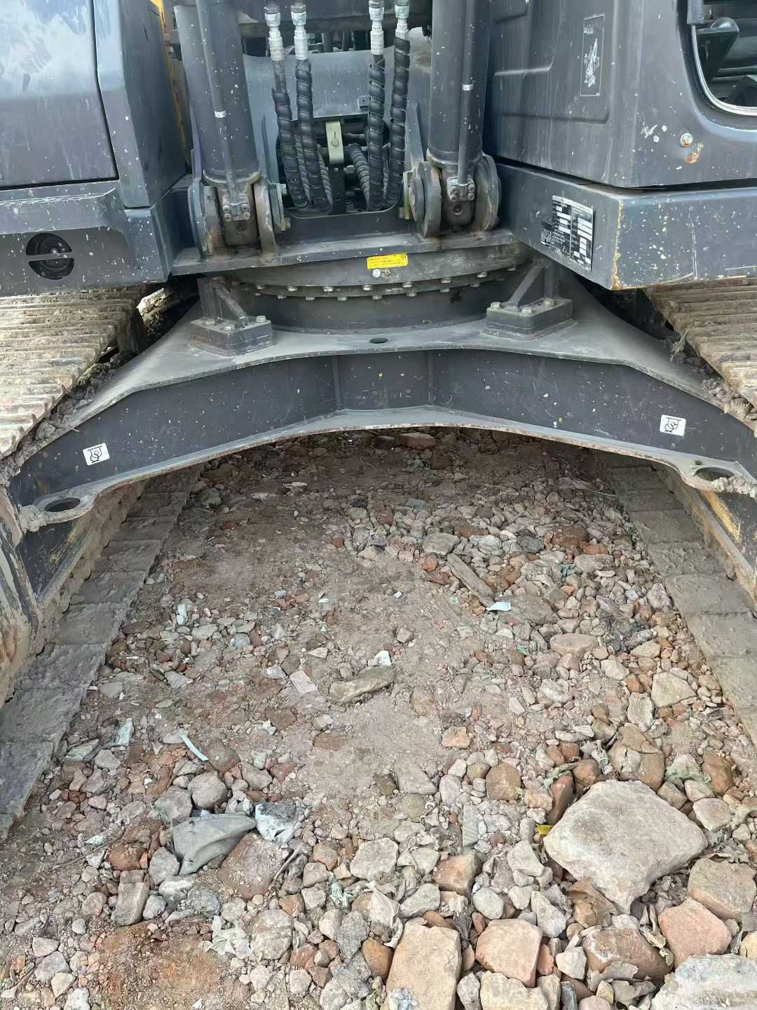 Used Volvo EC30 Excavator 2023 Model / 2