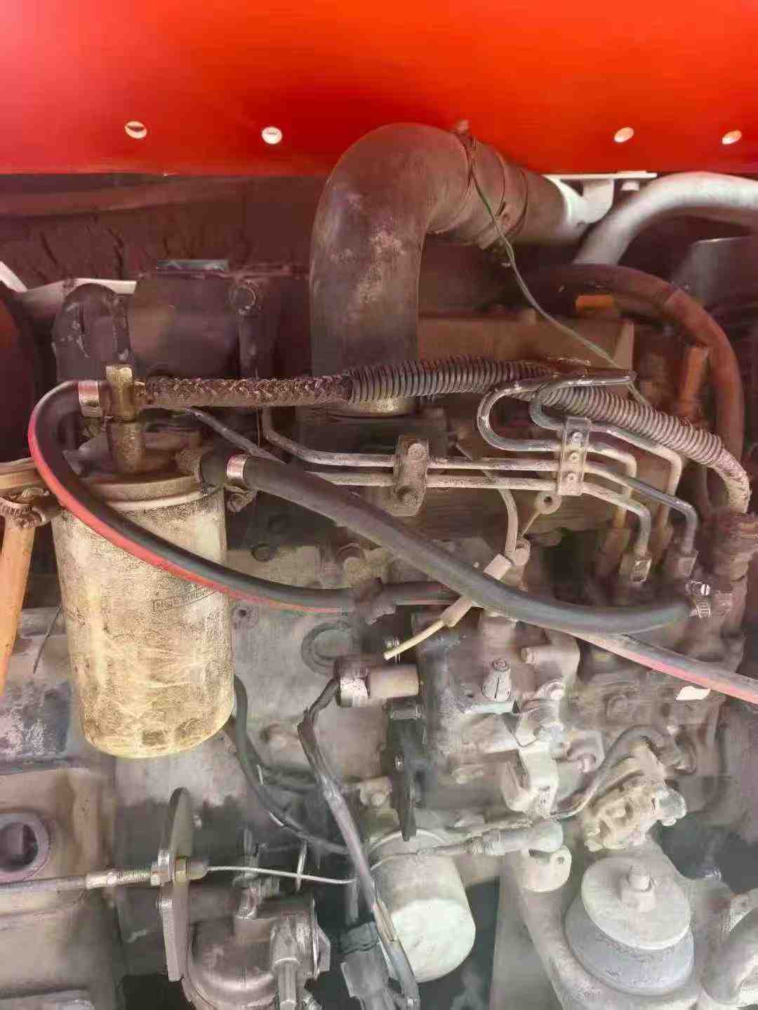 Used Doosan DX80 Excavator 2012 Model / 3