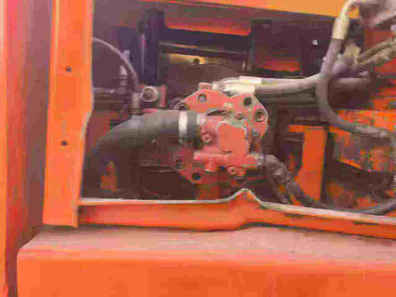 Used Doosan DX15 Excavator 2016 Model / 4