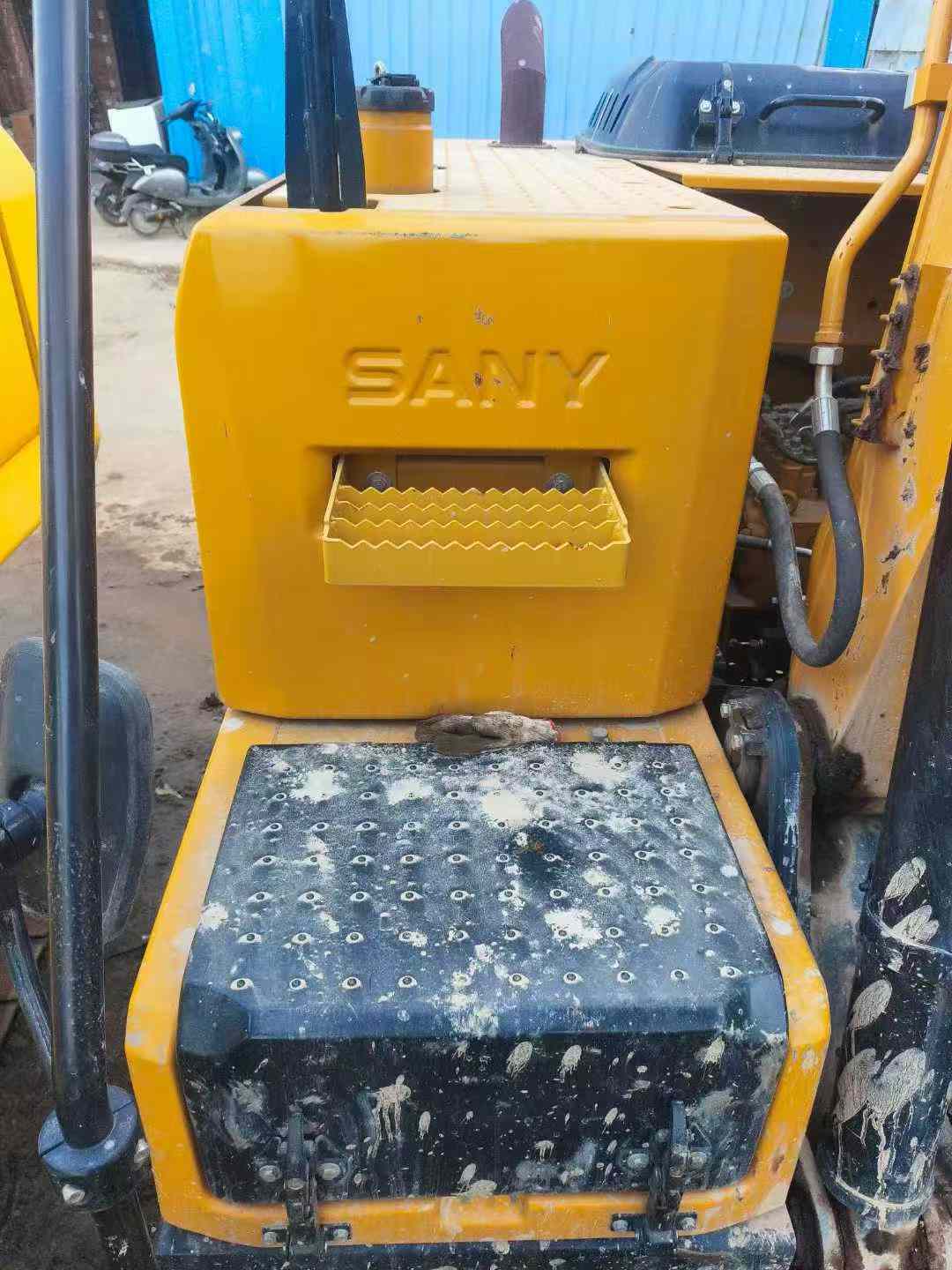 Used Sany SY125C Excavator 2023 Model / 5