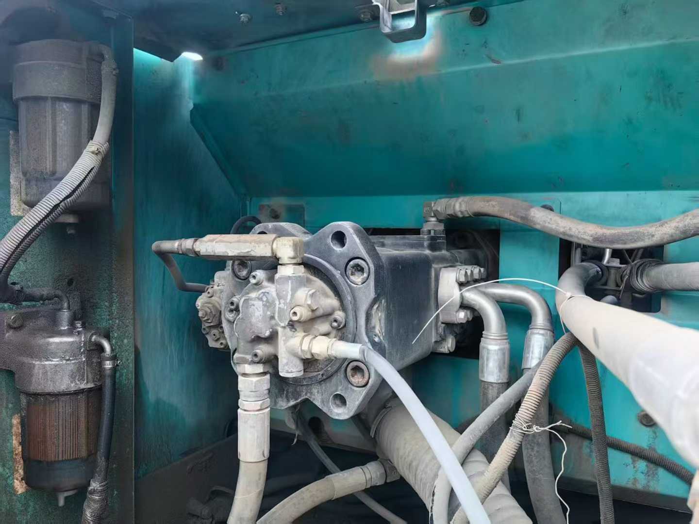 Used Kobelco SK250 Excavator 2016 Model / 7