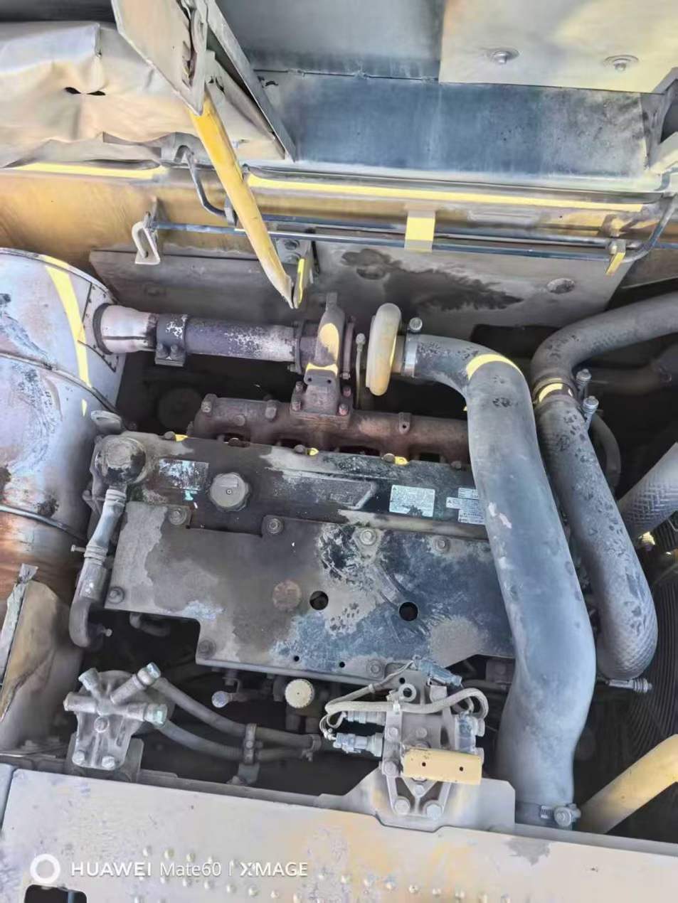 Used Caterpillar 320D Excavator 2016 Model / 4