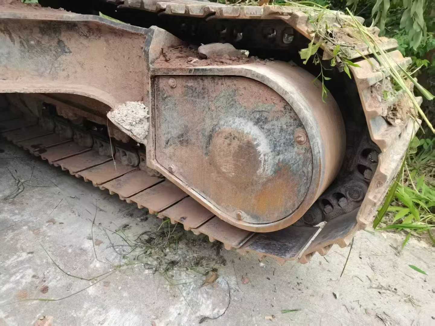 Used Caterpillar 320GC Excavator 2021 Model / 4