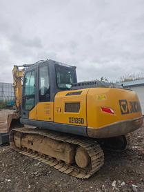 Buy XCMG XE135GA Used Excavator / 3 Used XCMG XE135GA Excavator 2019 Model / 3
