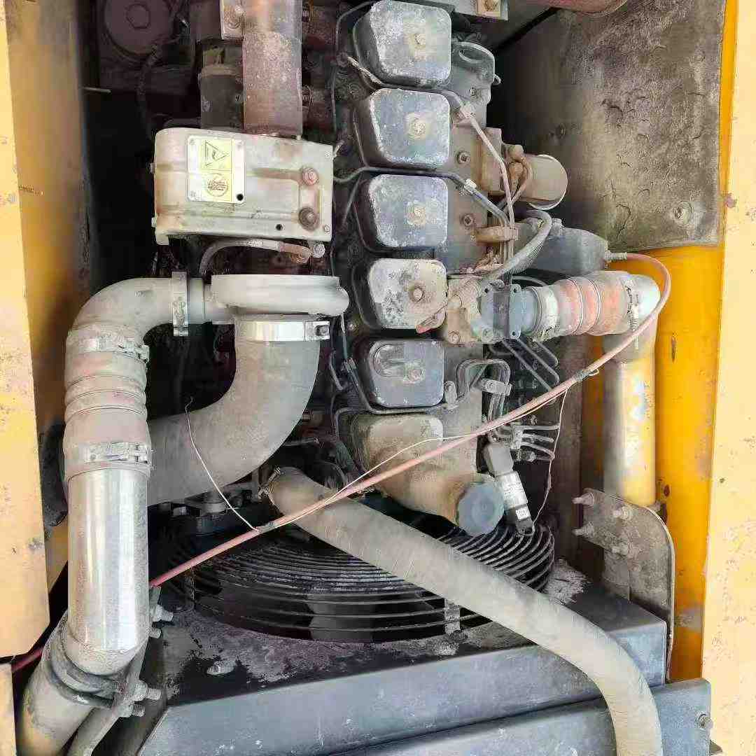 Used Hyundai R225-7 Excavator 2014 Model / 5