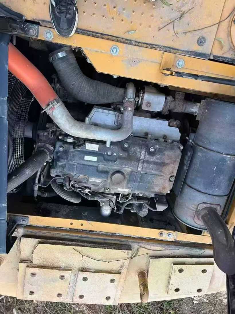 Used Sany SY195C Excavator 2017 Model / 3