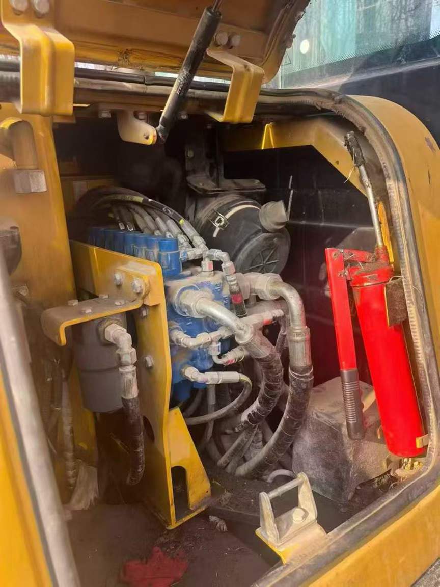 Used Sany SY55 Excavator 2019 Model / 8